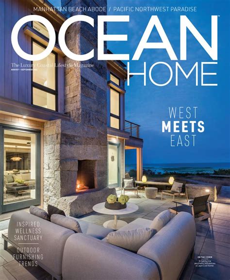 Ocean Home Magazine Augustseptember 2022 Digital Discountmagsca