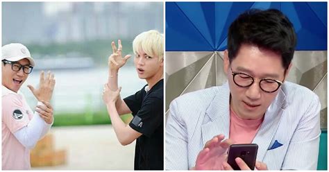 Netizens have been making comments such as, her looks are comparable to a celebrity's. and�looks of a goddess. Ji Suk Jin Hilariously Attempts To Prove He's Friends With ...