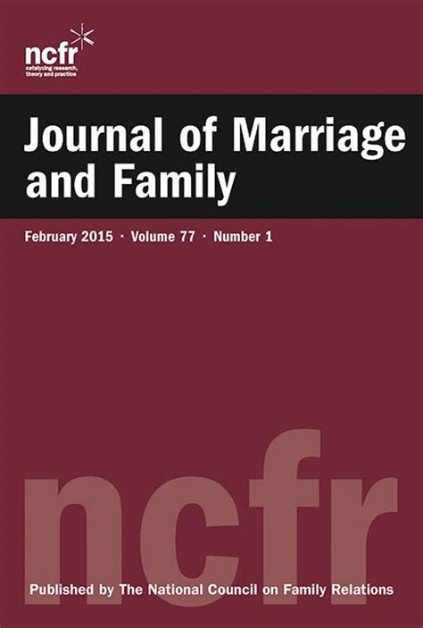 Minority Stress And Stress Proliferation Among Same‐sex And Other Marginalized Couples Leblanc