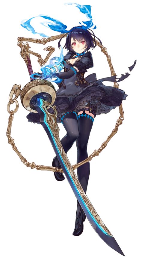 Pin By 藝瑄 林 On Sinoalice ーシノアリスー Concept Art Characters Anime Character Design Fantasy