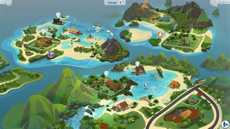 Test Les Sims 4 Îles Paradisiaques Toutes Les Nouveautés