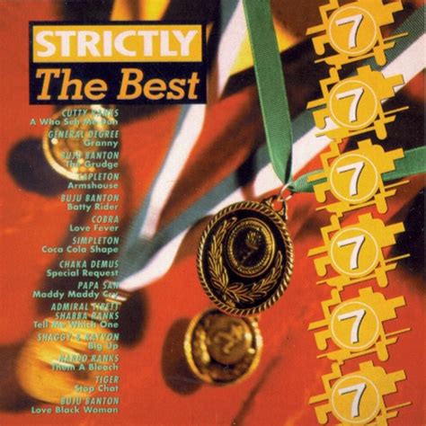 Various Artists Strictly The Best Vol 7 Lyrics And Tracklist Genius