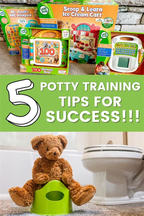 5 Tips For Successful Potty Training Artofit