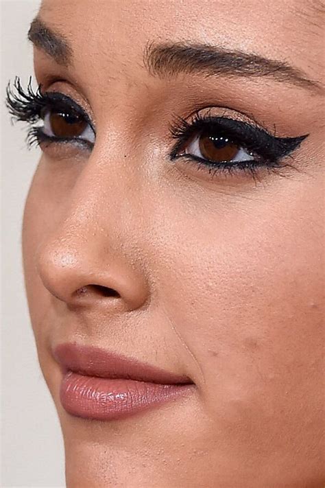 Celebrity Closeup Ariana Grande Makeup Ariana Grande Images Ariana