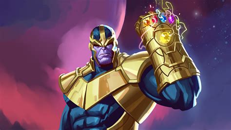 Thanos 2020 4k Wallpaperhd Superheroes Wallpapers4k Wallpapersimages