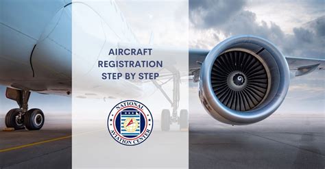 Aircraft Registration Step By Step Plane Registration Online