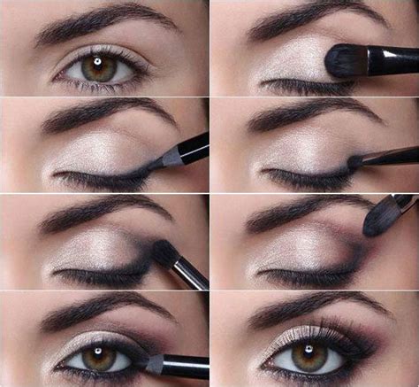 Técnicas De Maquillaje De Ojos Paso A Paso Erickteranmakeup