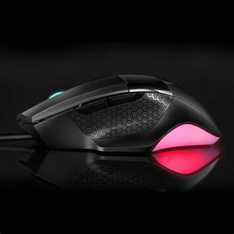 Hp G200 High Performance 7 Led 4000dpi Gaming Mouse Hyper Technology