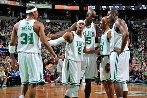 Naming The All Decade Boston Celtics First Team Page 4