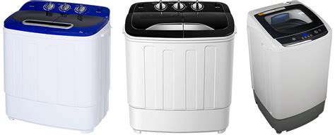 10 Best Portable Washing Machines 2020 Buying Guide Geekwrapped