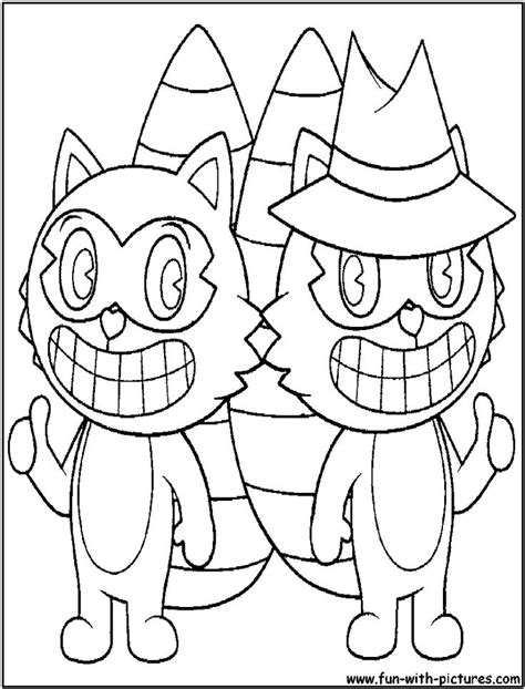 Happy tree friends online colouring pages. Happy Tree Friends Lumpy Coloring Pages Printable | Happy ...