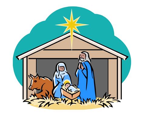 Christmas Clipart Church 10 Free Cliparts Download Images On