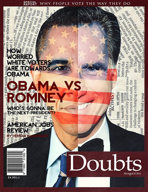 Political Magazine Cover On Behance