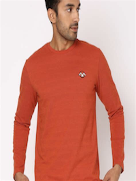 Buy Mufti Round Neck Cotton T Shirt Tshirts For Men 23173922 Myntra