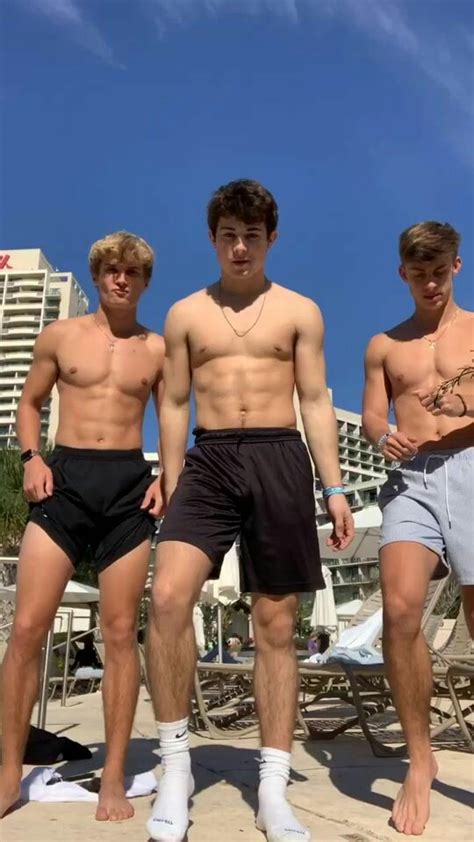 These Are Some Of The Hottest Guys In Tiktok Good Info Net