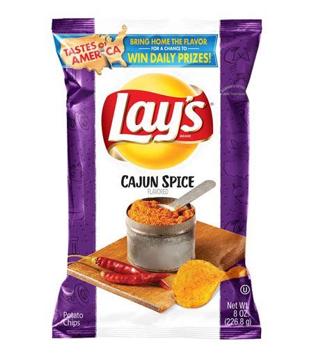 Lays New Taste Of America Flavors What They Taste Like