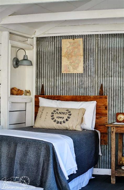 10 Beautiful Ways To Use Rusted Sheet Metal In Your Home Page 9 Of 12