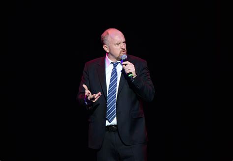 Louis Ck Skewered On Stage By Comedian Ted Alexandro Observer
