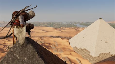 Ubisoft Announces Assassins Creed Origins Photo Mode Competition