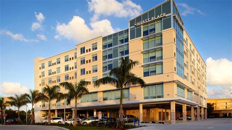 Hotels Near Miami Airport On Le Jeune Road Hyatt Place Miami Airport East