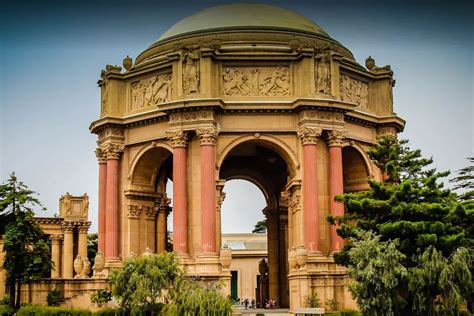Top 10 Most Visited Monuments In San Francisco Famous Monuments In