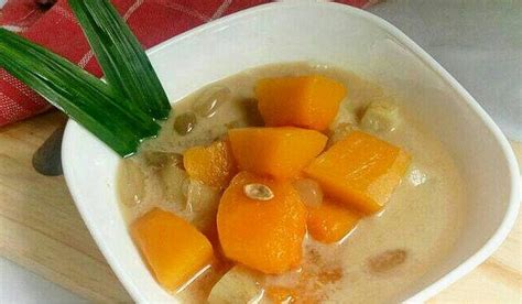Oct 06, 2020 · selain ubi, pisang, dan singkong, labu kuning juga enak diolah menjadi kolak. Resep dan Cara Membuat Kolak Pisang Labu, Lezat dan Nikmat ...