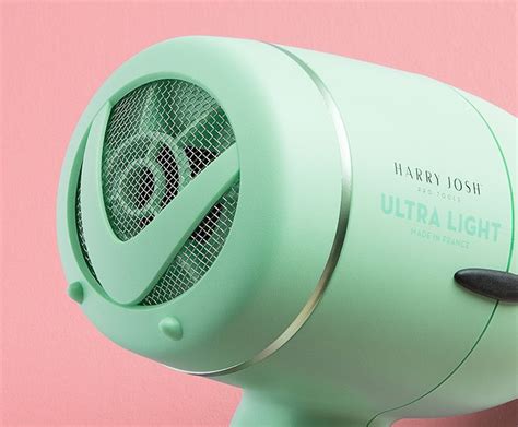 meet the new harry josh ultra light hair dryer dermstore blog fun shots beauty awards frizz