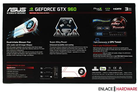 Asus Turbo Gtx Review