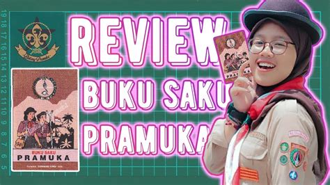 Review Buku Saku Pramuka - Buku Pramuka #2 - YouTube