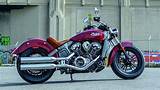 Bike Indian Scout Price