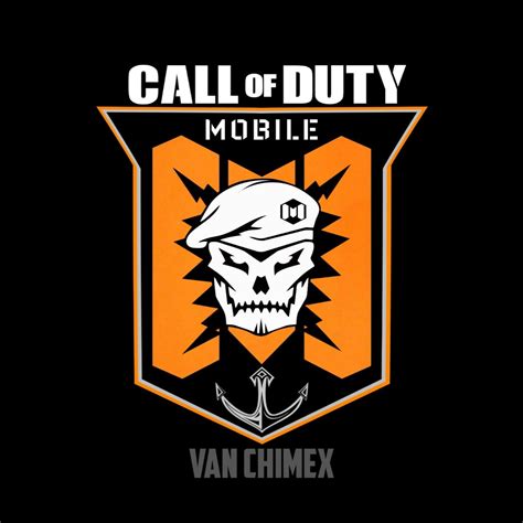 Call Of Duty Mobile Logo Emoji Game And Movie