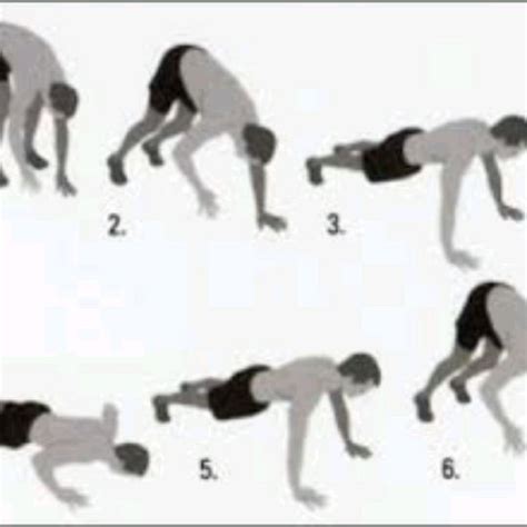 Crawl Out To Push Up Exercise How To Workout Trainer By Skimble