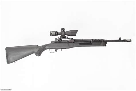 Ruger Ranch Rifle 762x39 Used Gun Inv 207266