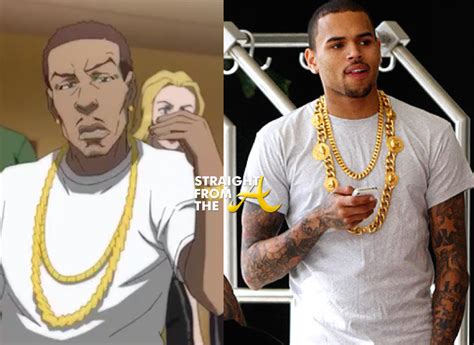 In Case You Missed It ‘the Boondocks Season 4 Ep 1 Comes For Chris