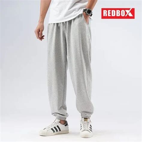 Gray Men Loose Fit Casual Street Wear Track Pant Size S Xl At Rs 290piece In Kovilpatti