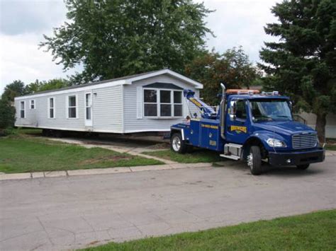Most manufactured homes are already defined as real property. Transporting a Mobile Home: Find the Right Mobile Home Mover