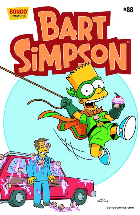 Bart Simpson Comics 88 Comichub