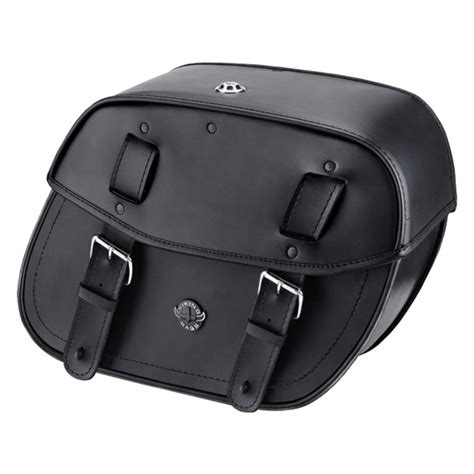 Viking Specific Motorcycle Saddlebags For Harley Dyna Street Bob Fxdb