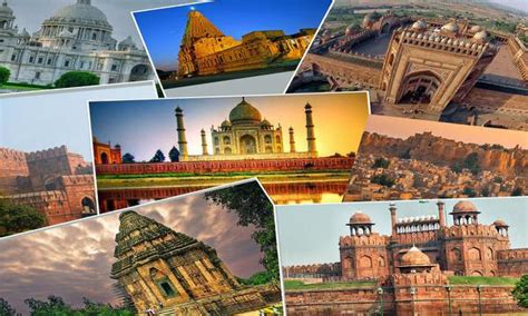Famous Places In India Famous Tourist Places In India State Wise भारत