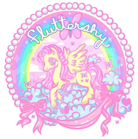Fluttershy By Missjediflip On Deviantart Fluttershy My Little Pony
