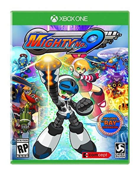 Co Optimus Mighty No 9 Xbox One Co Op Information