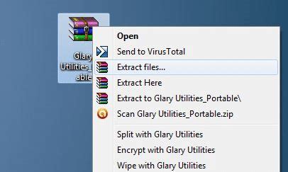 Windows 10 cordova plugin for zipping and unzipping files. How To Extract .RAR Files In Windows