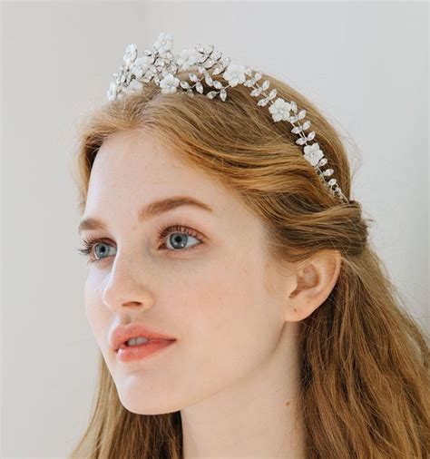 Vivienne Tiara Tiara Hairstyles Medieval Hairstyles Hair Styles