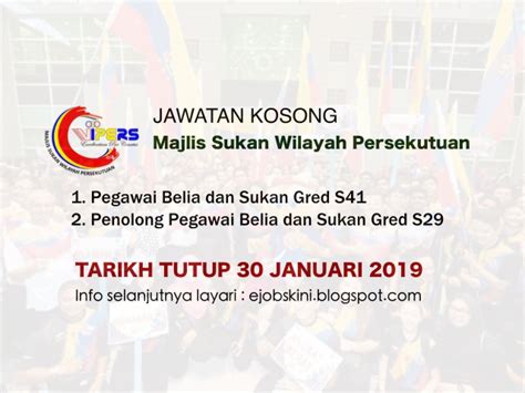 Kuala lumpur, putrajaya and labuan, governed directly by the federal government of malaysia. Jawatan Kosong Majlis Sukan Wilayah Persekutuan (MSWP ...