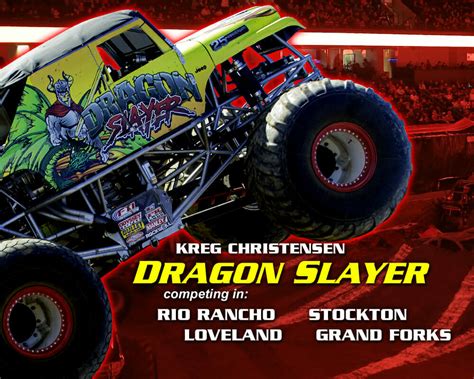 Kreg Christensen And Dragon Slayer To Compete In Select Tmt Events In