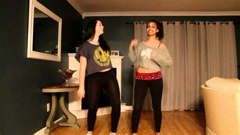 Our Dance Shannon Teaching Me How To Sexy Walk Lmao Youtube