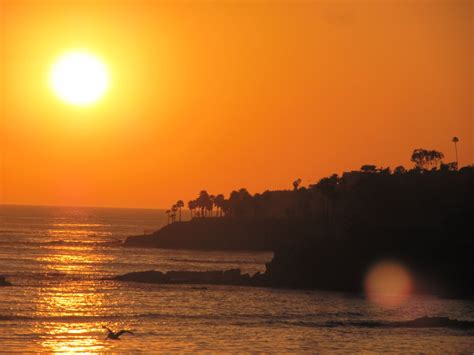 Kevin Mahaffy, Jr.'s Blog: Laguna Beach Sunset