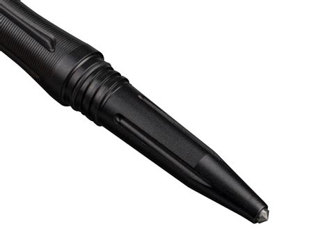 First and foremost, a tactical pen should be a great for writing, and with its german schmidt pressurized refill, this pen performs this task perfectly. Bút bi Fenix - T5 Halberd Aluminum Alloy Tactical Pen ...