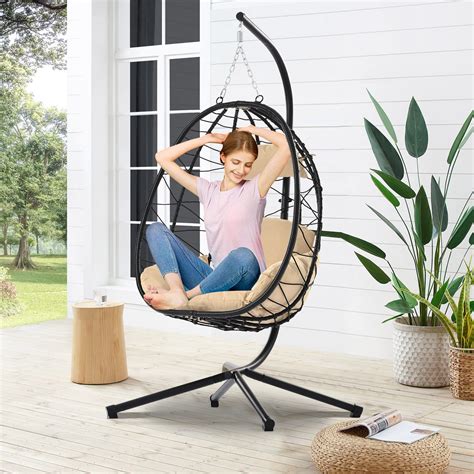 Indoor Hanging Egg Chair Uk
