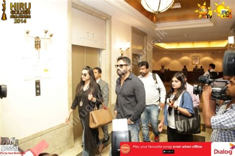 Hiru Golden Film Awards 2014 Bipasha Basu Anil Kapoor Sunil Shetty